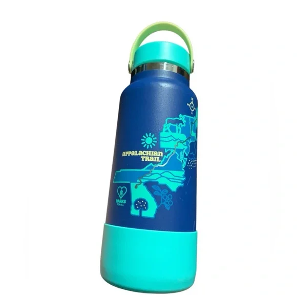 Rare Hydro Flask SCENIC TRAIL LIMITED EDITION - Picture 2 of 7